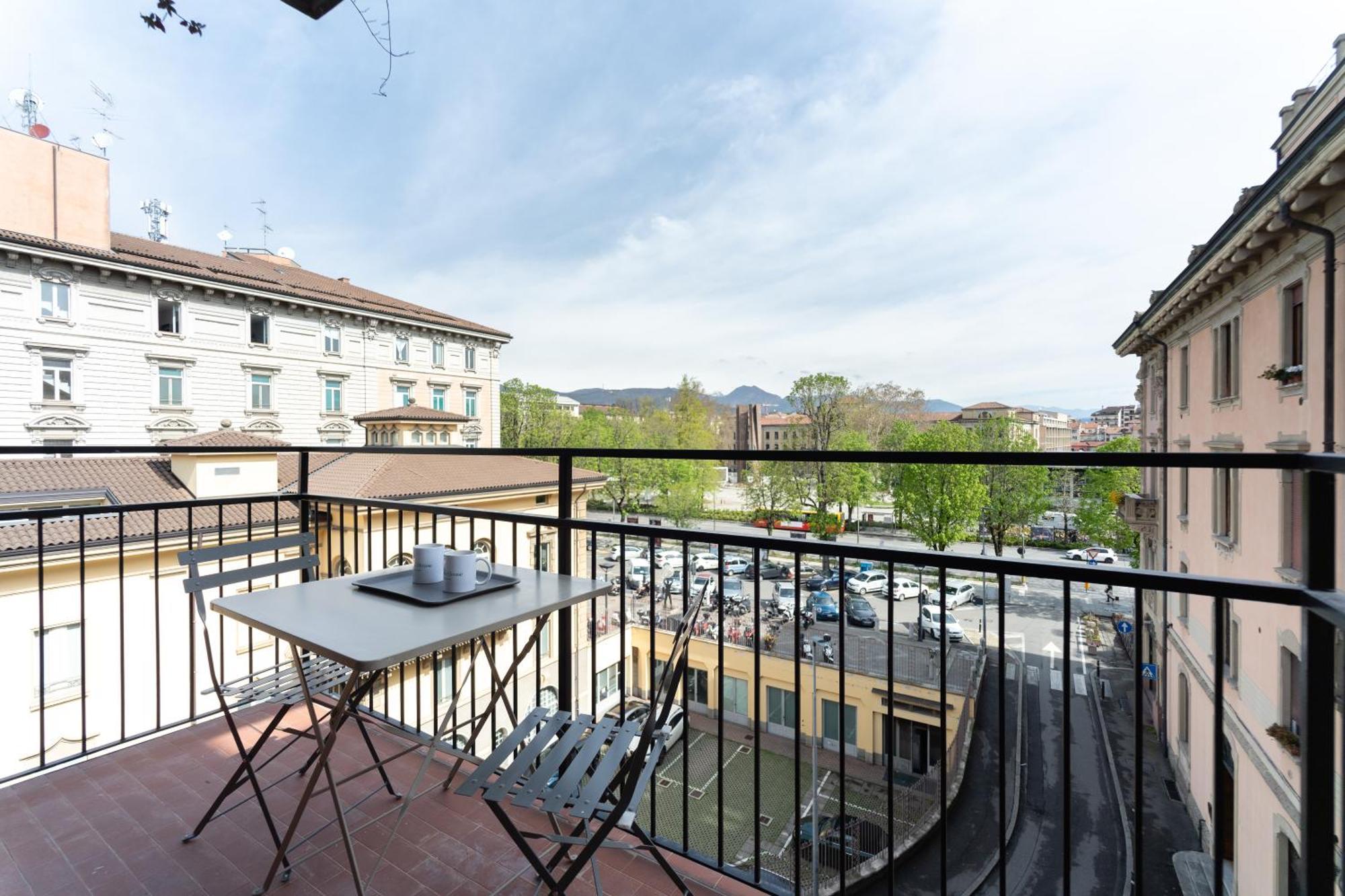 Rga Bergamo House Otel Dış mekan fotoğraf