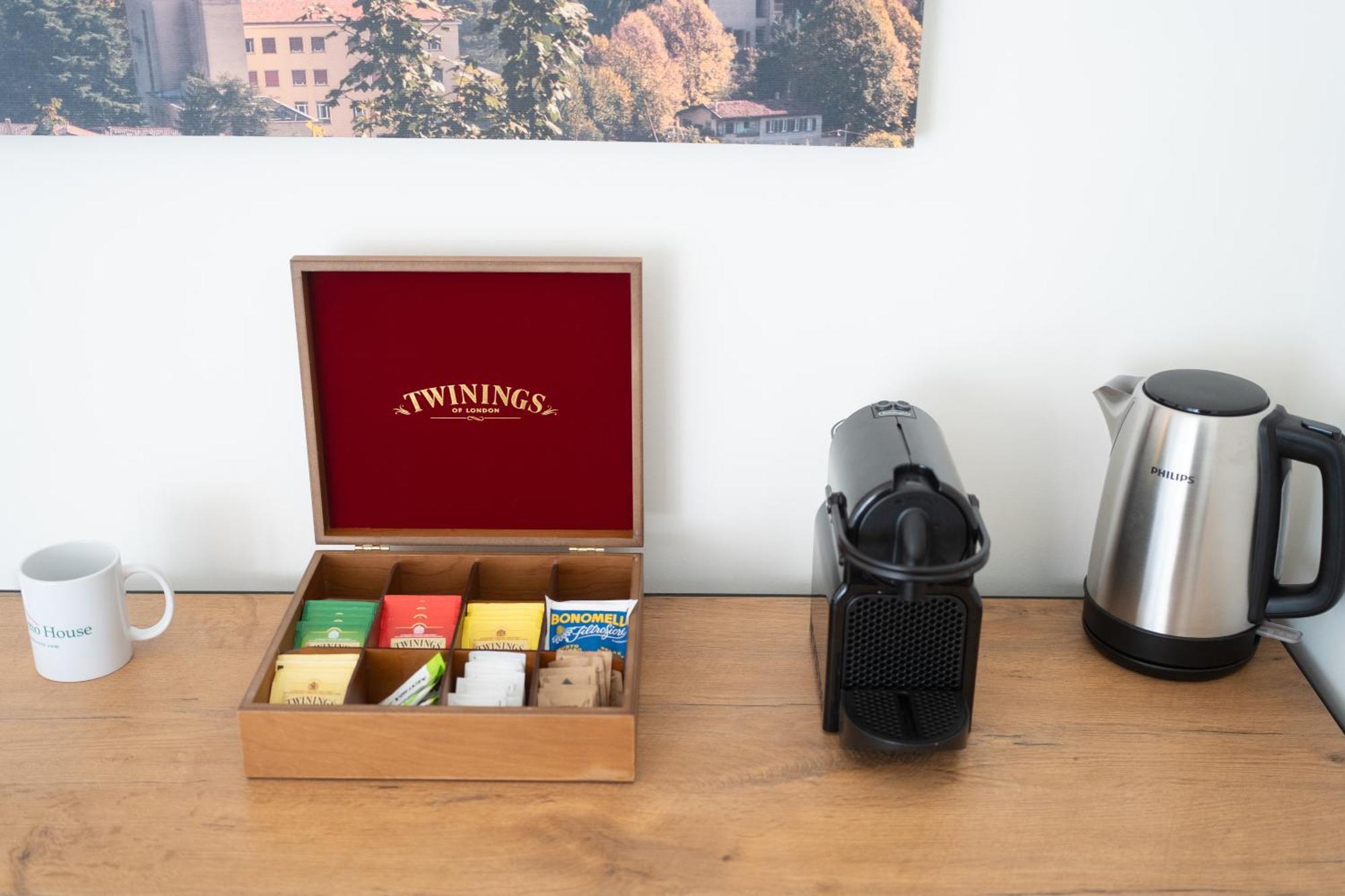 Rga Bergamo House Otel Dış mekan fotoğraf