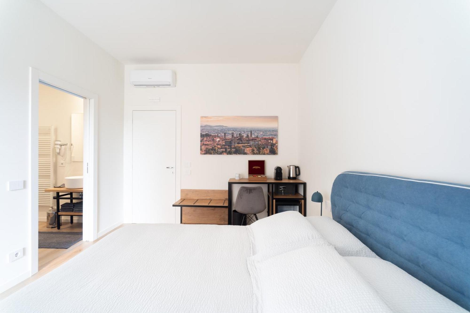 Rga Bergamo House Otel Dış mekan fotoğraf